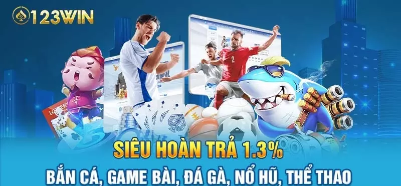 khuyến mãi hoàn trả thể thao