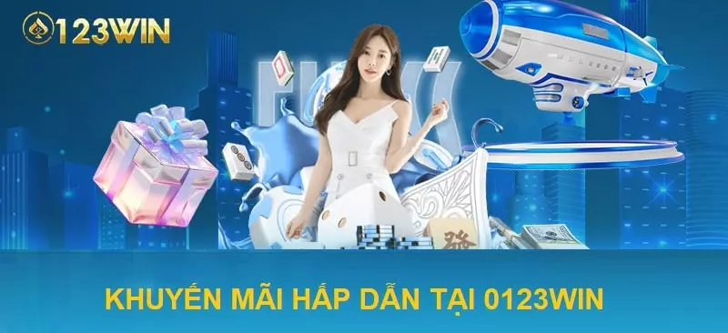Khuyến mãi 0123Win hấp dẫn
