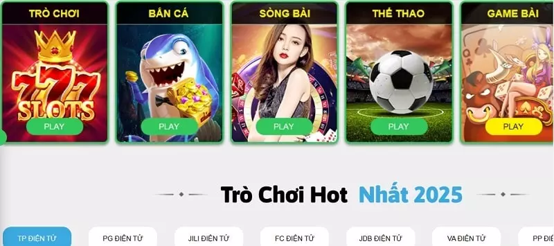 Lưu ý khi nạp tiền 0123Win