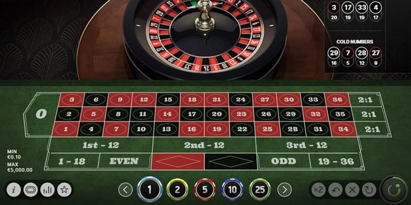 Roulette casino