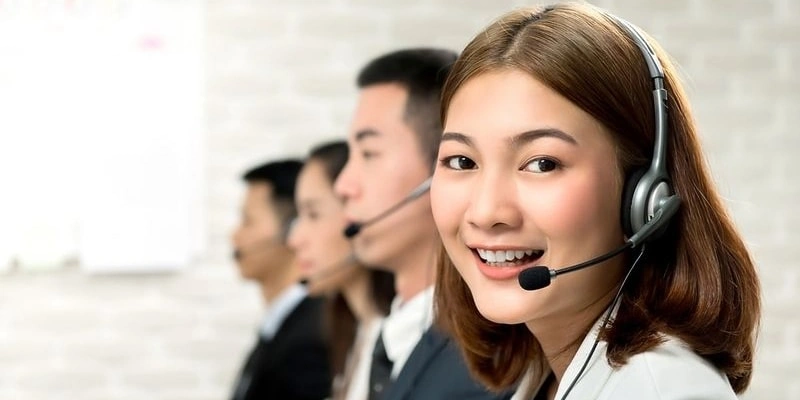 Cam kết hỗ trợ tận tâm