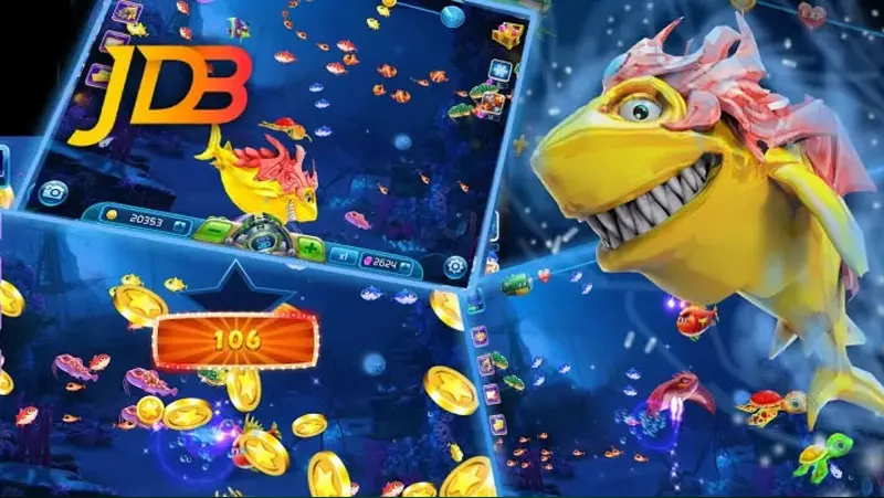 Game bắn cá JDB