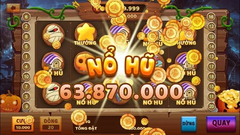 Nổ hũ PG điện tử 0123Win