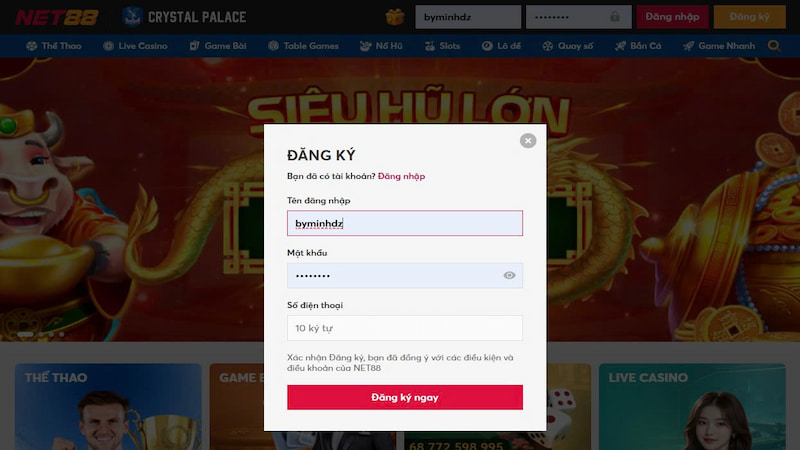 Người mới đánh giá trải nghiệm lần đầu tại nhà cái Net88 3 Cộng đồng telegram của nhà cái Net88